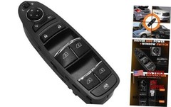 25401-3JP1A Power Window Switch for Infiniti QX60 2014-2020 JX35 2013 – Driver