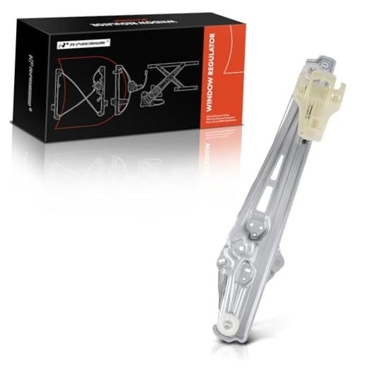 Rear Driver Side Power Window Regulator – Without Motor – Rear Driver Side (LH)