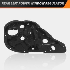 83471-D5000 Rear Left Driver Window Regulator Compatible with Optima