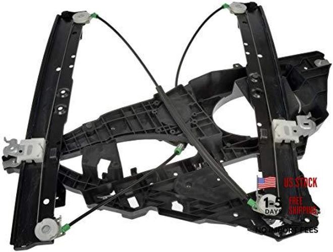 740-178 Front Driver Side Power Window Regulator (Regulator Driver Side (LH)