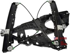 740-178 Front Driver Side Power Window Regulator (Regulator Driver Side (LH)
