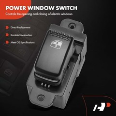 Power Window Switch for Kia Rio 06-09 Rio5 06-09 Rear Right Passenger