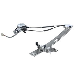 Power Window Regulator with Motor Front Passenger Side Front Passenger (RH)