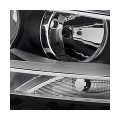 AKKON – For 2011-2018 VW Jetta 4-Door Sedan Headlight | Factory Halogen Model…