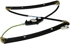 752-720 Front Driver Side Power Window Regulator (Regulator Only) Compatible