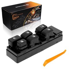 1 AUTO Power Window Switch for Hyundai Sonata 2003-2005 Window Control Switch