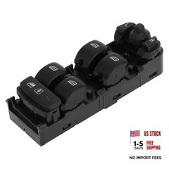 Power Window Switch No.31453233 Front Left Driver Side Window Control Switch