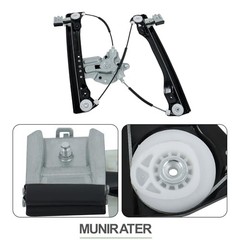 Front Right Power Window Regulator Replacement for Cruze 2012-2015