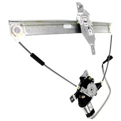 Window Regulator Compatible with 2000-2005 Chevy Chevrolet Impala with Motor