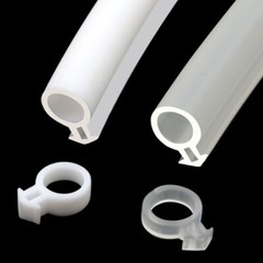 uPVC Window Door Gasket Bubble Flipper Rubber Draught Seal Vent Sash Replacement