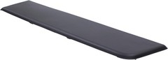 Rear Left Side Quarter Door Molding Panel Extended Black for RAM Promaster 1500