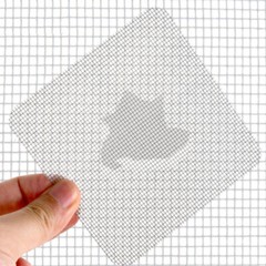 Screen Window Screen Repair Network Self-adhesive Decals