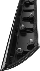 Windshield A Pillar Trim Molding Set for Kia Soul 2010-2013 Left Right
