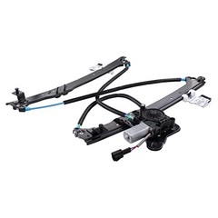 Cadillac Power Window Regulator with Motor Assembly