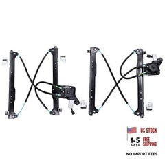 Cadillac Power Window Regulator with Motor Assembly