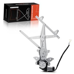 Power Window Regulator with 2-Pin Connector Motor Side Compatible Rear Driver