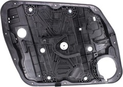 Front Left Power Window Regulator Motor Panel for Kia Sportage 2017-2021
