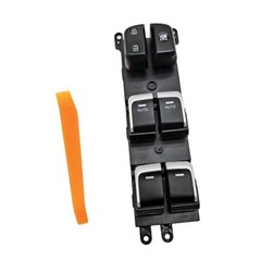 Power Window Switch for 2014-19 Kia Soul Repl 93570-B2100CA/93570-B2130CA |