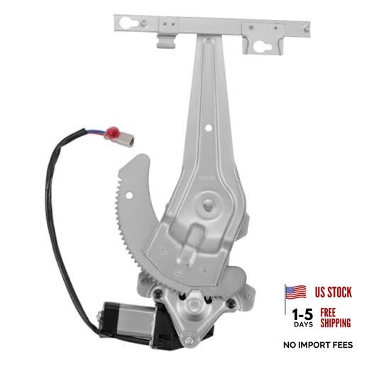 741-565 Power Window Regulator with Motor Rear Right 1996-2000 Honda Civic