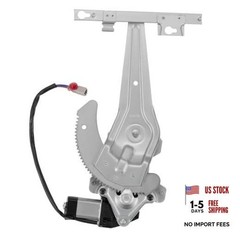 741-565 Power Window Regulator with Motor Rear Right 1996-2000 Honda Civic
