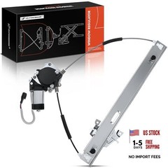 Front Passenger Side Power Window Regulator with Motor (2 Front Passenger (RH)