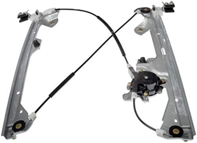 741-444 Rear Driver Side Power Window Regulator And Motor Driver Side (LH)
