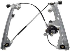741-444 Rear Driver Side Power Window Regulator And Motor Driver Side (LH)