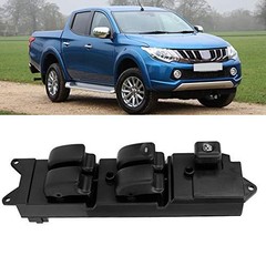 Mitsubishi L200 Accessories,Window Switch MR194826 Left Driver Side Power