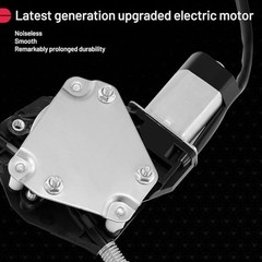 Power Window Regulator with Front Right 1999-2000 Jeep Grand Cherokee 741-553