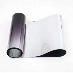 Sun Visor Window Tint Windscreen Film Tinting Black Fade To Silver 20cm X 1.5m