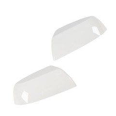 2PCS Stylish Rear View Door Wing Mirror Cover For 2008-2022