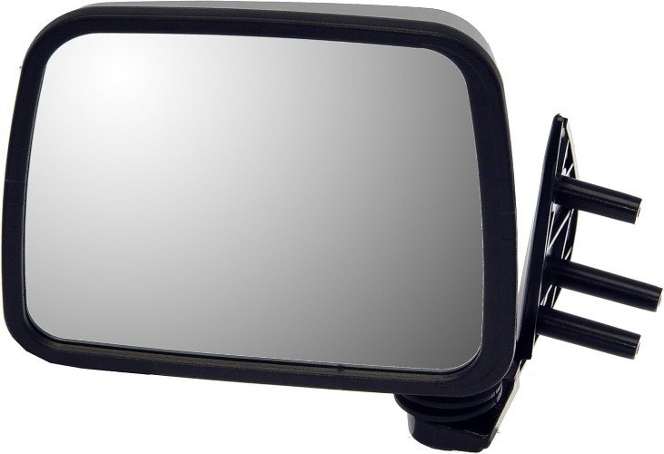 955-200 Driver Side Manual Door Mirror – Folding Compatible with Select Models,