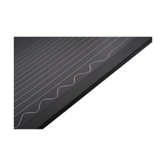 Rear Heated Window Glass Compatible with 2011-2017 Jeep Wrangler 2 & 4 door U…
