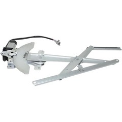 Window Regulator Compatible with 1995-2004 Toyota Tacoma Front, Driver Side
