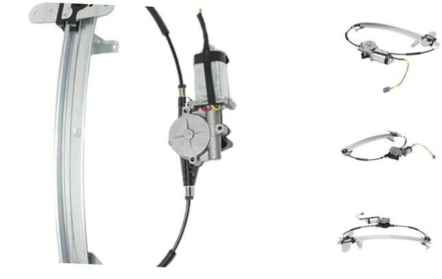 Window Regulator Compatible with 1992-2011 Mercury Grand Marquis, Ford Crown