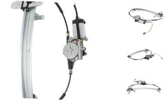 Window Regulator Compatible with 1992-2011 Mercury Grand Marquis, Ford Crown
