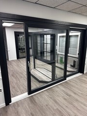 PVC European Tilt And Turn Windows 36×60, 36×72, 52×52