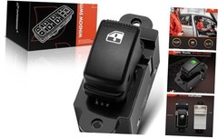 Power Window Switch for Kia Rio 10-12 Rio5 10-11 Replacement 935811G001
