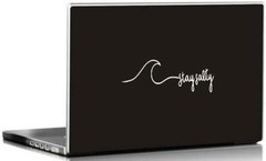 5-Pack White Vinyl Decals for Windshield, Windows, Bumpers Size: 5 X 2 – WHITE