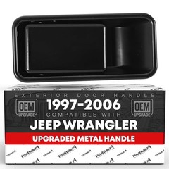 Exterior Front Driver Door Handle Front Driver Door Handle (Individual)