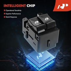 Power Window Switch Compatible with Chevrolet Monte Carlo 2000 2001 2002 2003