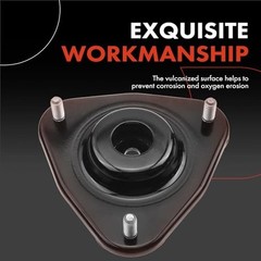 Front Left or Right Suspension Strut Mount Compatible with Mitsubishi Set of 1