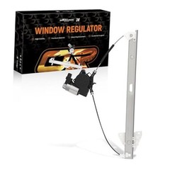 Power Window Regulator w/Motor for Mazda CX-9 2007-15 Front Right Side