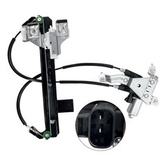 748-229 Power Window Regulator with Motor Assembly Rear Right Passenger Side