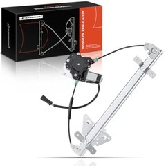 Rear Right Power Window Regulator with Motor Compatible with Dodge Dakota
