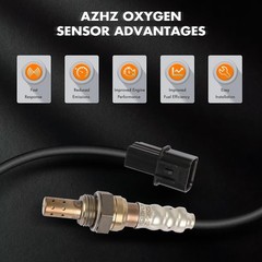 Downstream Oxygen Sensor for Hyundai Elantra 2011-2016 2020 for Hyundai Elant…