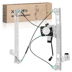 Power Window Regulator with Motor fit for 2002-2009 Chevy Front Driver Side