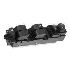 Power Window Switch, Left Driver Side Master Power Window Switch, for Mazda 3