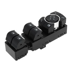 Front Left Driver Power Window Switch for Ford Expedition 2018-2022 F-150