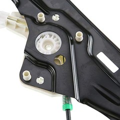 Power Window Regulator Without Motor Compatible with Front Passenger Side